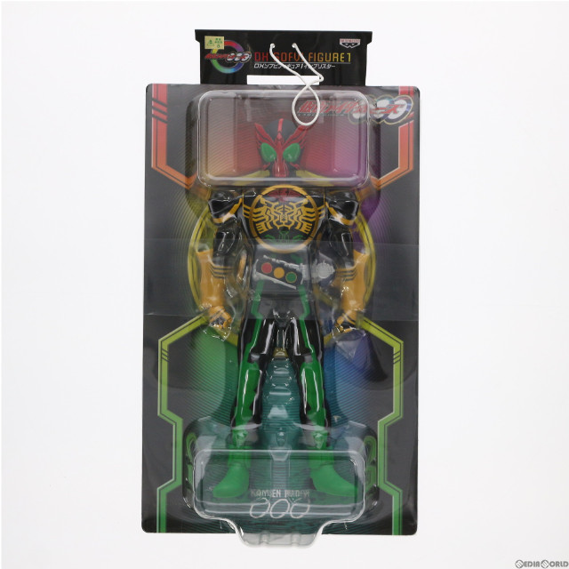 [SFT]仮面ライダーオーズ(タトバコンボ) 「仮面ライダーOOO(オーズ)」 DXソフビ1インブリスター フィギュア プライズ バンプレスト