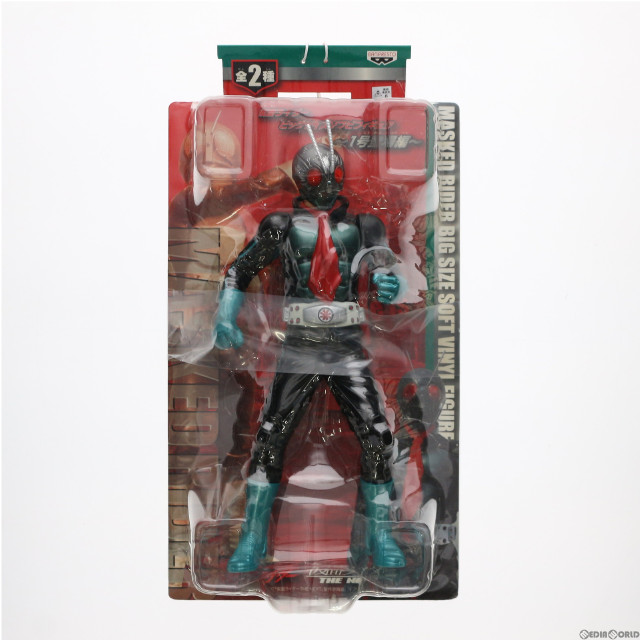 [SFT]仮面ライダーTHE NEXT1号「仮面ライダーTHE NEXT」 仮面ライダービッグサイズソフビ〜1号登場編〜 フィギュア プライズ バンプレスト