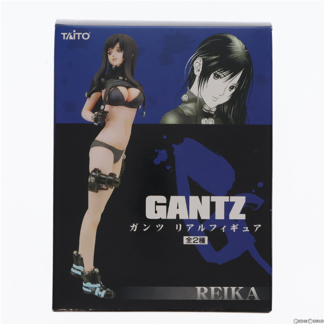 [FIG]下平玲花(レイカ)「GANTZ(ガンツ)」リアル フィギュア プライズ タイトー