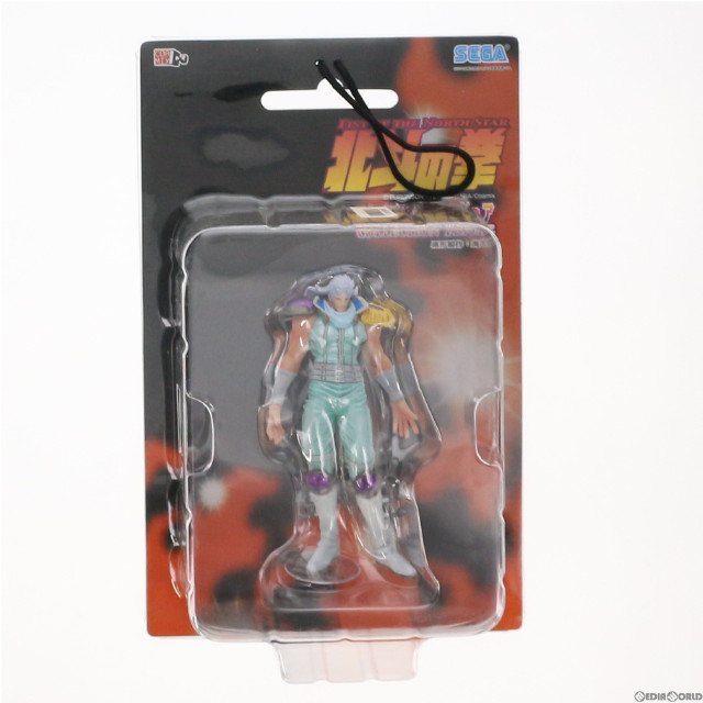 [FIG]レイ 「北斗の拳」 コレクション 南斗六星編 フィギュア プライズ セガ