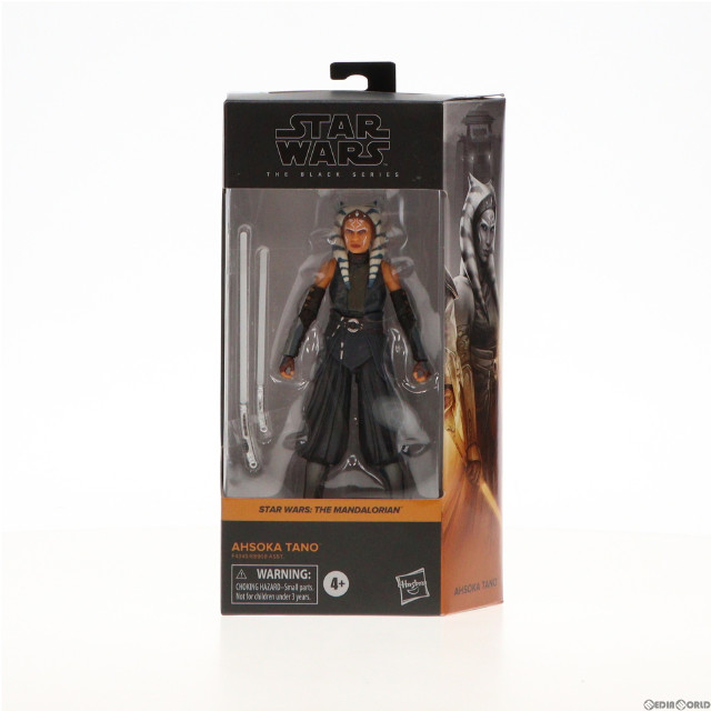 [FIG]アソーカ・タノ 「スター・ウォーズ:バッド・バッチ」 ブラックシリーズ 6インチ・アクション フィギュア ハズブロ/ホットトイズ