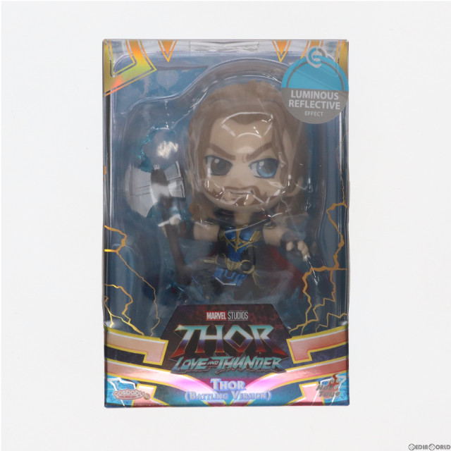 [FIG]ソー(バトル版) 「ソー:ラブ&サンダー」 コスベイビー サイズS フィギュア(COSB952) ホットトイズ