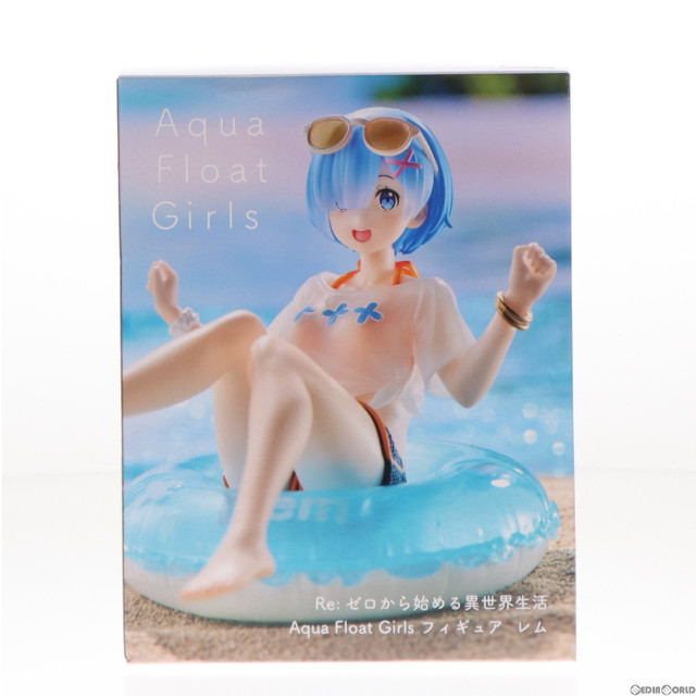 [FIG]レム Re:ゼロから始める異世界生活 Aqua Float Girls フィギュア レム プライズ(451476700) タイトー