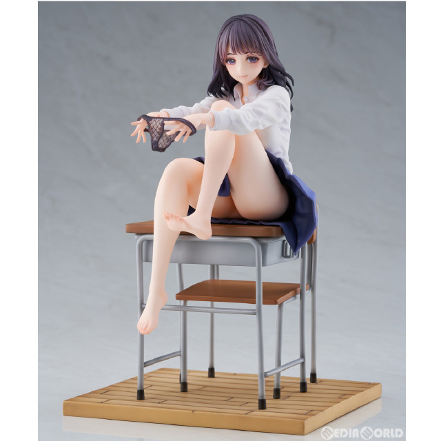 FIG]風薫る 放課後 Illustrated by hitomio拾六 1/6 完成品 フィギュア Lovely(ラブリー) 【買取8,000円】｜  | カイトリワールド