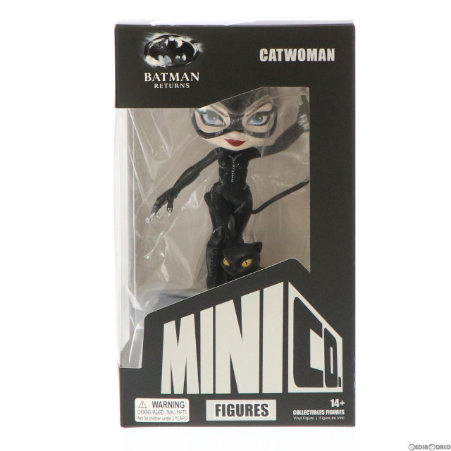 [FIG] ミニコ キャットウーマン バットマン リターンズ スタチュー 完成品 フィギュア IRON STUDIOS(アイアンスタジオ)