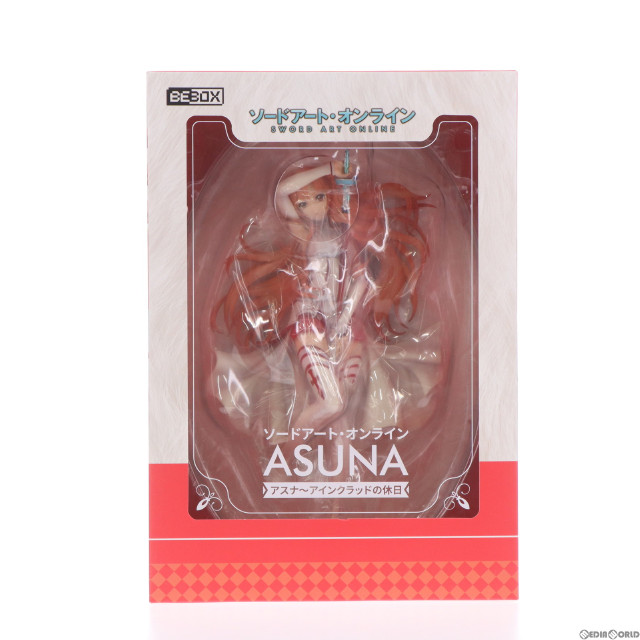 [FIG]アスナ〜アインクラッドの休日 「ソードアート・オンライン」 1/7 PVC製塗装済み完成品 フィギュア あみあみ/BeBox