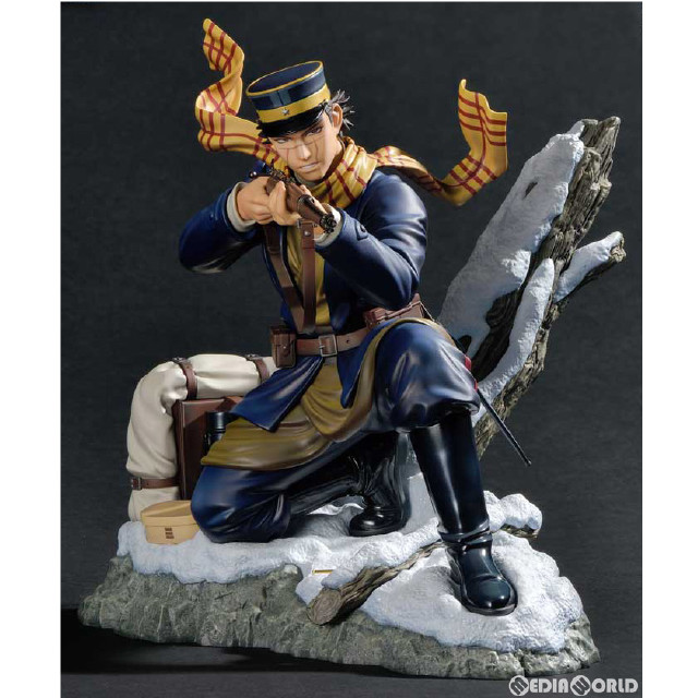 PRISMA WING 杉元佐一(すぎもとさいち) ゴールデンカムイ 1/7 完成品