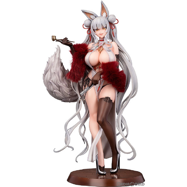 [FIG]色紙付属 SSR-FIGURE 異人館 蘇玖(イージングワン スジュ) 1/7 完成品 フィギュア Infinity Studio(インフィニティスタジオ)