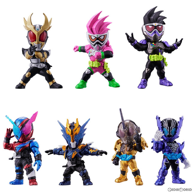 [FIG](BOX)(食玩)CONVERGE MOTION 仮面ライダー2 フィギュア(10個) バンダイ