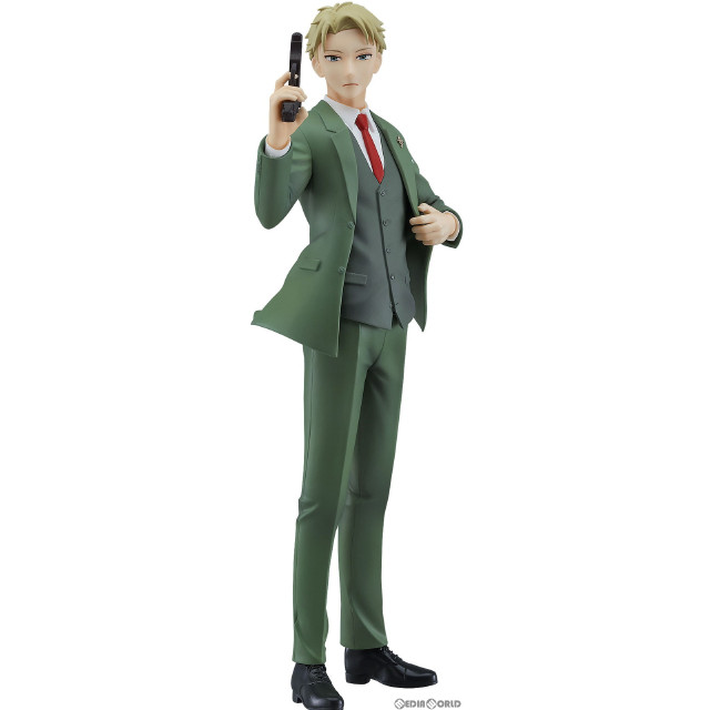 [FIG]POP UP PARADE(ポップアップパレード) ロイド・フォージャー SPY×FAMILY(スパイファミリー) 完成品 フィギュア グッドスマイルカンパニー