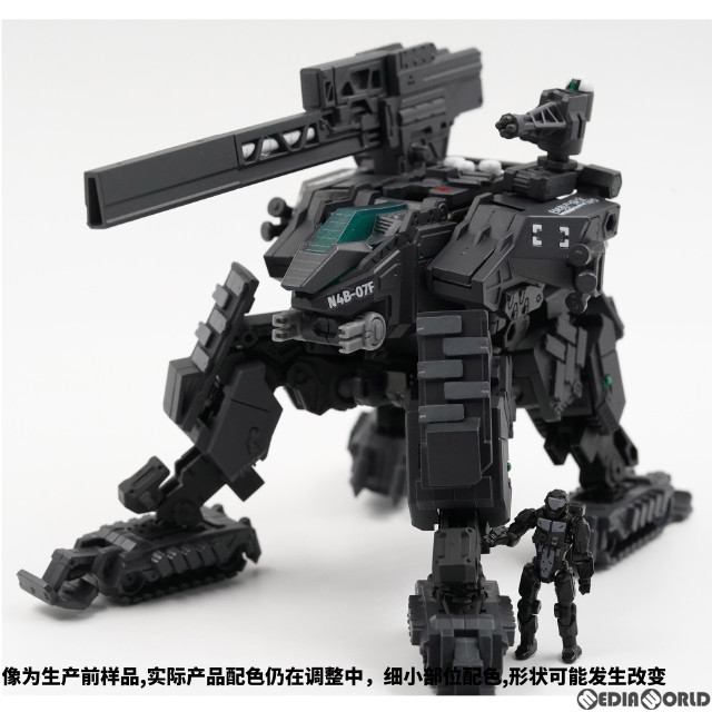 FIG]EM04 クイーン・アント戦闘メカ 完成品 可動フィギュア E.Monster 【買取2,385円】｜ | カイトリワールド