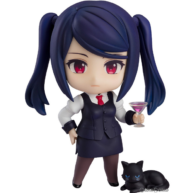 [FIG]ねんどろいど 1970 ジル・スティングレイ VA-11_HALL-A(ヴァルハラ) 完成品 可動フィギュア グッドスマイルカンパニー