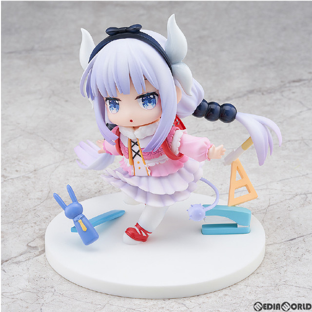 [FIG]カンナ 小林さんちのメイドラゴン 完成品 フィギュア RIBOSE(核糖文化)