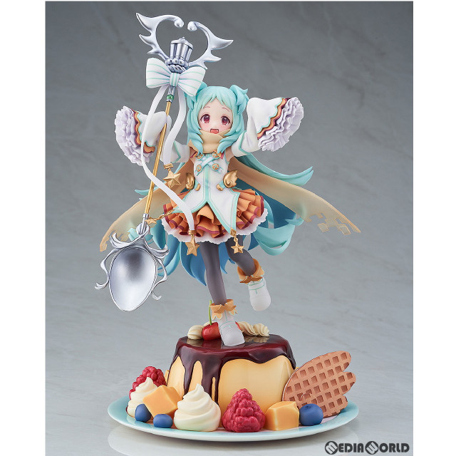 [FIG]ミヤコ おやつの時間なのVer. プリンセスコネクト!Re:Dive 1/7 完成品 フィギュア RIBOSE(核糖文化)