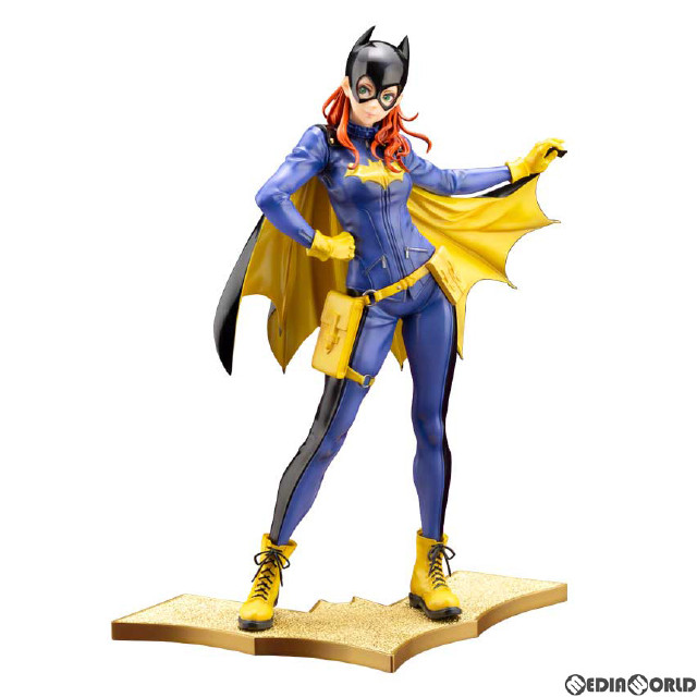 [FIG]DC COMICS美少女 バットガール(バーバラ・ゴードン) DC UNIVERSE(DCユニバース) 1/7 完成品 フィギュア(DC057) コトブキヤ