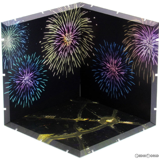 [FIG]じおらまんしょん150 花火 フィギュア用アクセサリ ピーエルエム