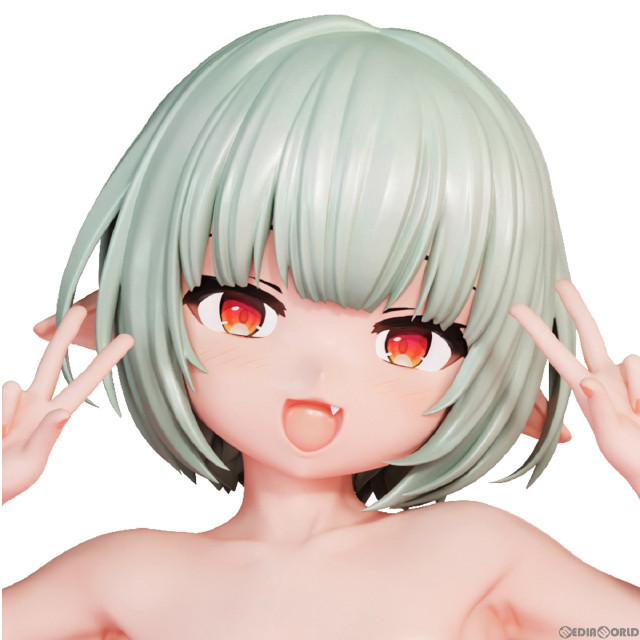 FIG]肉感少女 エルフ「メルリルちゃん」追視アイver. 1/4 完成品 フィギュア インサイト 【買取17,750円】｜ | カイトリワールド