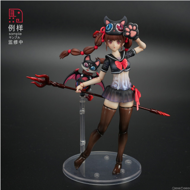 [FIG]見習い魔女 星川奈々(ほしかわなな) 1/12 完成品 可動フィギュア 次元具象(EXSSRION)