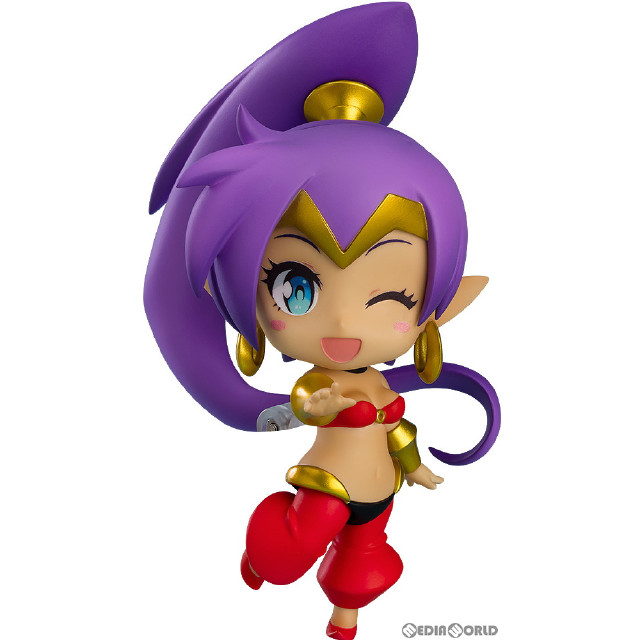 [FIG]ねんどろいど 1991 シャンティ Shantae(シャンティ) 完成品 可動フィギュア グッドスマイルカンパニー