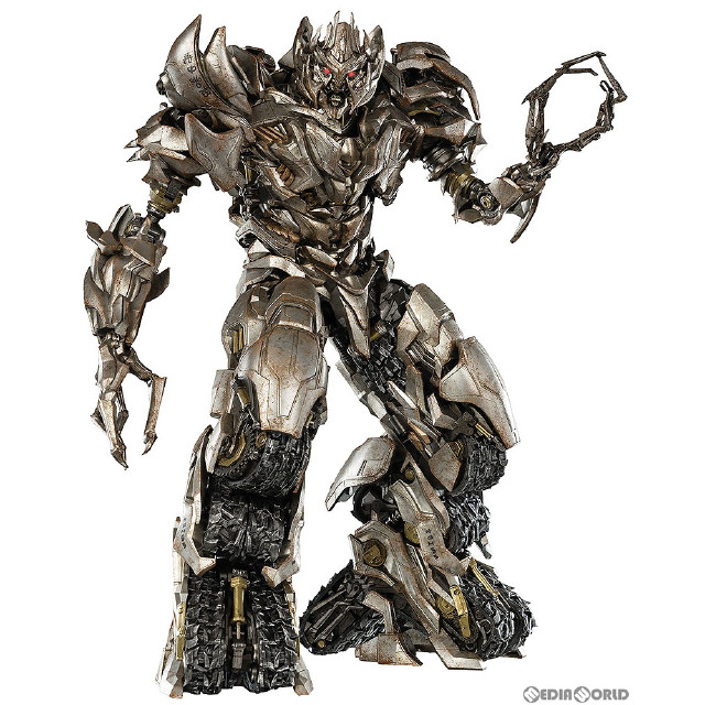 [FIG]Transformers: Revenge of the Fallen DLX Megatron(トランスフォーマー/リベンジ DLX メガトロン) 完成品 可動フィギュア threezero(スリーゼロ)