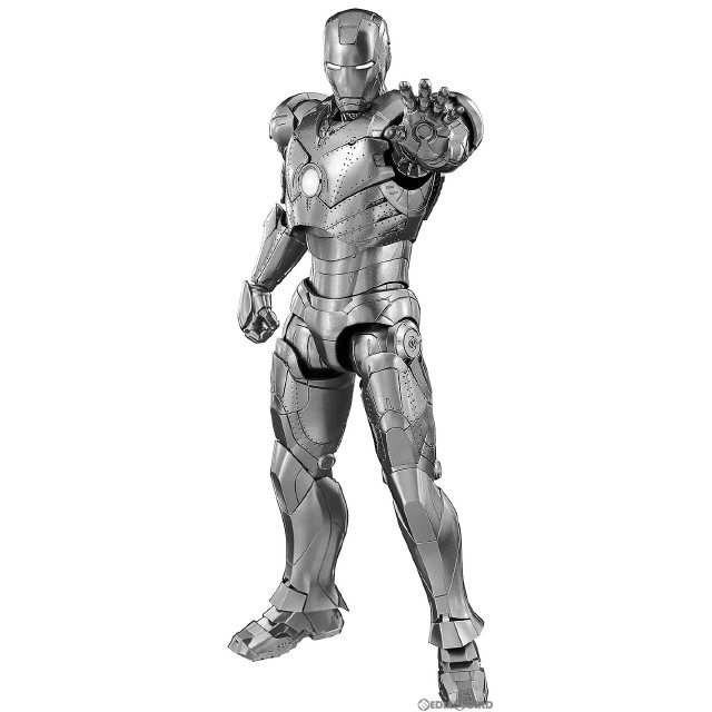 [FIG]DLX Iron Man Mark 2(DLX アイアンマン・マーク2) Marvel Studios: The Infinity Saga(マーベル・スタジオ: インフィニティ・サーガ) 1/12 完成品 可動フィギュア threezero(スリーゼロ)