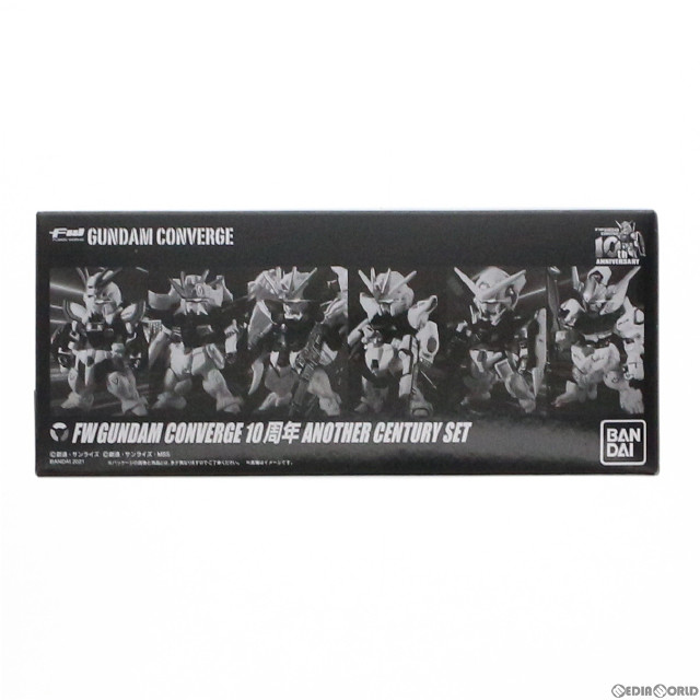 [FIG](食玩)プレミアムバンダイ限定 FW GUNDAM CONVERGE 10周年 ANOTHER CENTURY SET 機動戦士ガンダム 完成品 フィギュア バンダイ