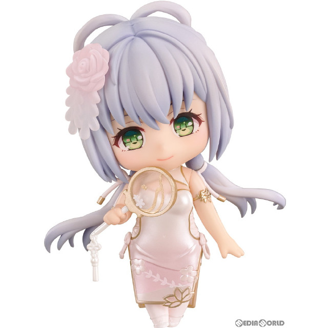 [FIG]ねんどろいど 2010 洛天依 芒種Ver.(るおてんい ぼうしゅver) Vsinger 完成品 可動フィギュア グッドスマイルアーツ上海