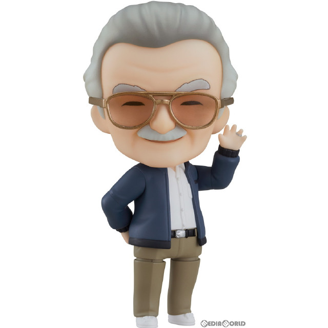 [FIG]ねんどろいど 2012 スタン・リー 完成品 可動フィギュア グッドスマイルカンパニー