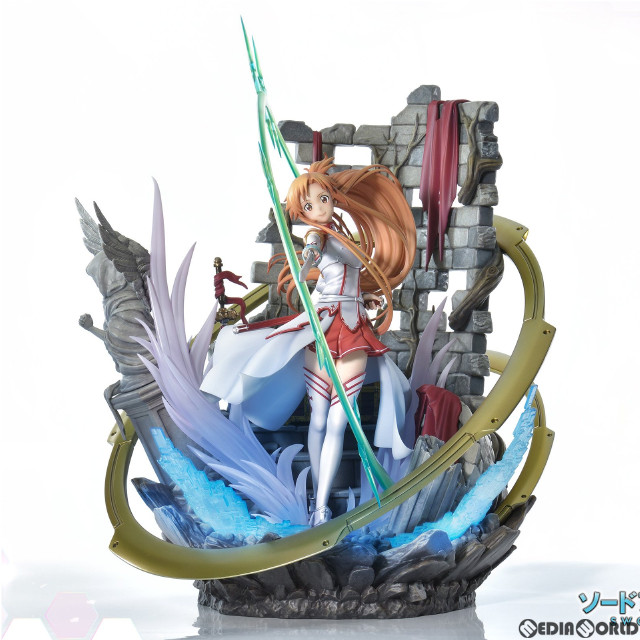 [FIG]PRISMA WING アスナ ソードアート・オンライン 1/7 スタチュー 完成品 フィギュア(PWSAO-02) プライム1スタジオ