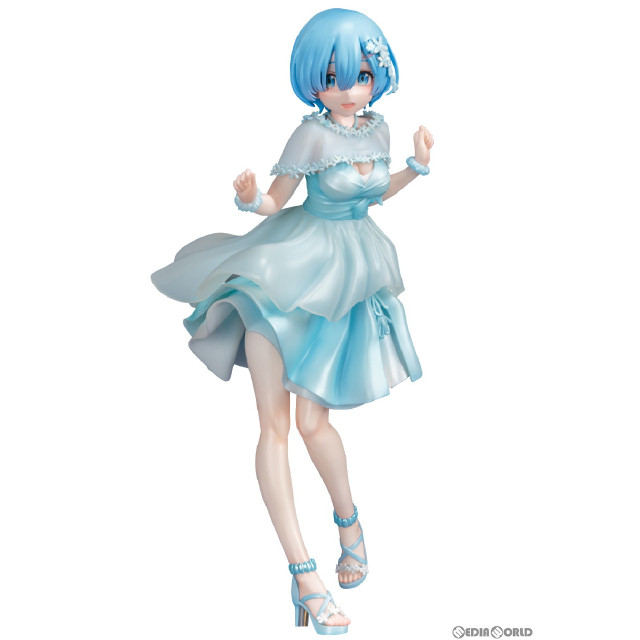 [FIG]「レム」ドレスver. Re:ゼロから始める異世界生活 1/6 完成品 フィギュア B´full FOTS JAPAN(ビーフルフォトスジャパン)