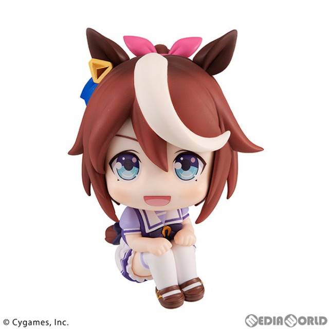 [FIG]るかっぷ トウカイテイオー ウマ娘 プリティーダービー 完成品 フィギュア メガハウス