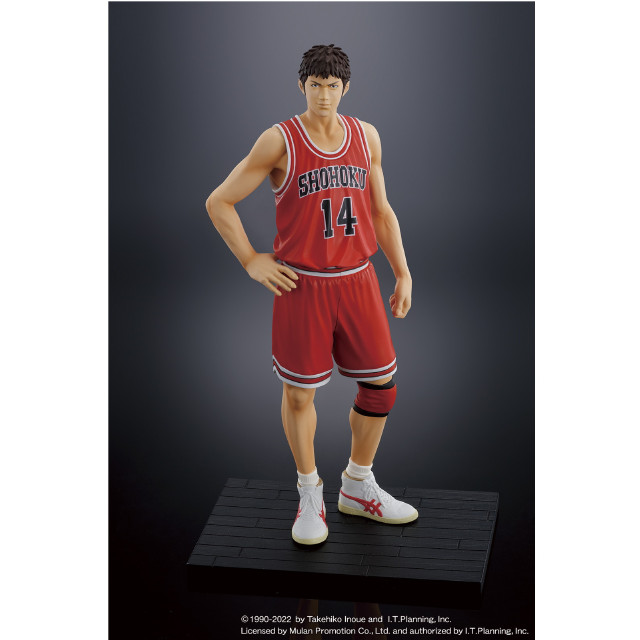 [FIG]三井寿 「SLAM DUNK -スラムダンク-」 One and Only フィギュア エムアイシー/ユニオンクリエイティブ