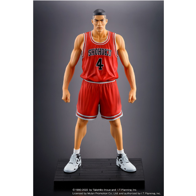 [FIG]赤木剛憲 「SLAM DUNK -スラムダンク-」 One and Only フィギュア エムアイシー/ユニオンクリエイティブ