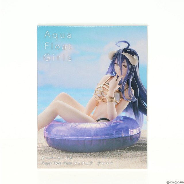 [FIG]アルベド 「オーバーロードIV」 Aqua Float Girls アルベド フィギュア プライズ(451505400) タイトー