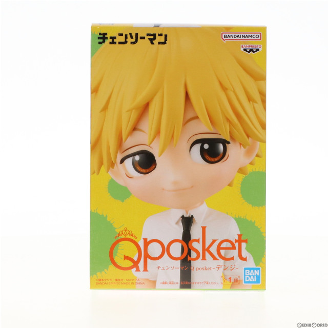 FIG]デンジ 「チェンソーマン」 Q posket-デンジ- フィギュア プライズ(2610908) バンプレスト 【買取200円】｜ |  カイトリワールド