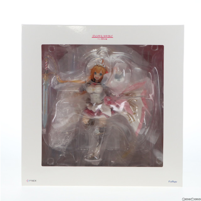 [FIG]ペコリーヌ★6 「プリンセスコネクト! Re:Dive」 1/7 塗装済み完成品 F:NEX限定 フィギュア フリュー