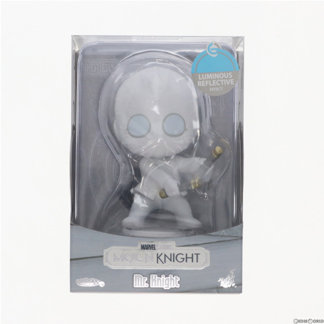 [FIG]Mr. ナイト 「ムーンナイト」 コスベイビー サイズS フィギュア(COSB993) ホットトイズ