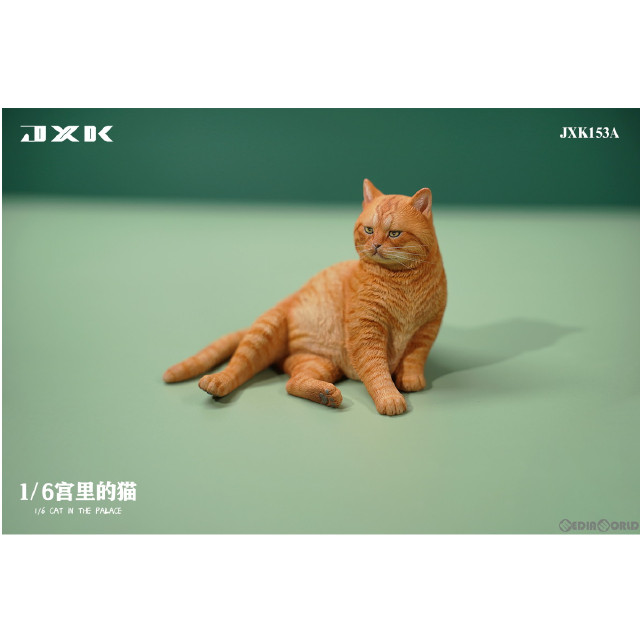 [FIG]キャット イン ザ パレス A 1/6 完成品 フィギュア(JXK153A) JXKスタジオ