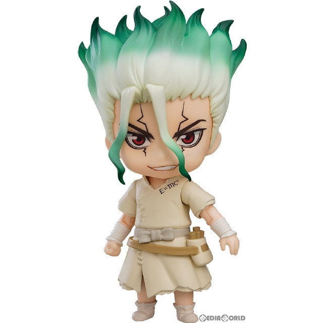 [FIG](再販)ねんどろいど 1262 石神千空(いしがみせんくう) Dr.STONE(ドクターストーン) 完成品 可動フィギュア グッドスマイルカンパニー