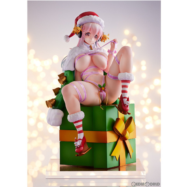 [FIG]すーぱーそに子 10th Merry Christmas ! 1/7 完成品 フィギュア ミメヨイ