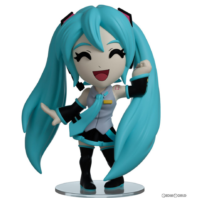 [FIG]Youtooz Collectible 初音ミク キャラクター・ボーカル・シリーズ01 初音ミク 完成品 フィギュア Youtooz(ユートゥーズ)