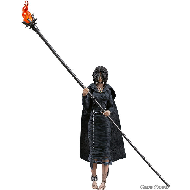 [FIG]figma(フィグマ) 593 黒衣の火防女(PS5)(こくいのひもりめ) Demon’s Souls(デモンズソウル) 完成品 可動フィギュア グッドスマイルカンパニー