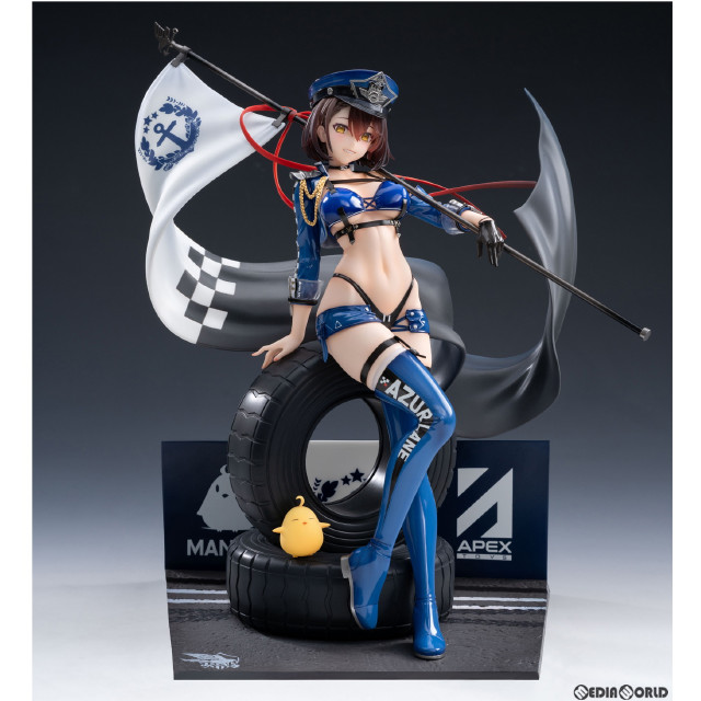 真夏の眼帯】アイナ・ウィンチェスター 対魔忍RPG 1/6 完成品