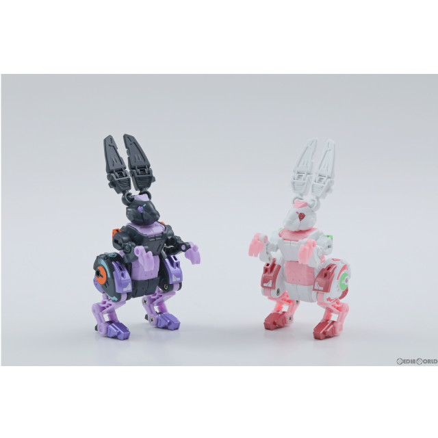 [FIG]BEASTBOX(ビーストボックス) BB-54 IRONBLOOD & LOYALHEART(アイアンブラッド & ロイヤルハート) 完成トイ 52Toys