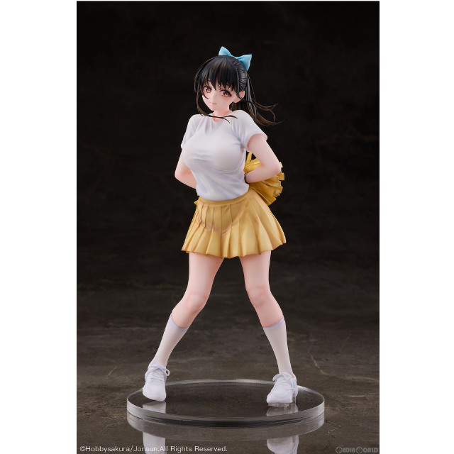 チアリーダー アヤ 豪華版 1/6 完成品 フィギュア HOBBY SAKURA(ホビー