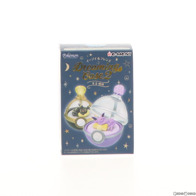 [FIG](単品)(食玩)グレイシア ポケットモンスター イーブイ&フレンズ Dreaming Case2 フィギュア リーメント