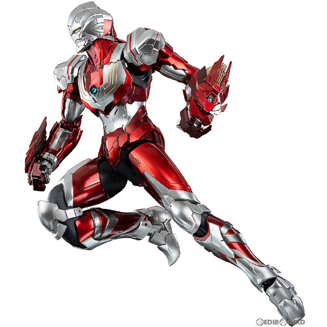 [FIG]フィグゼロ ULTRAMAN SUIT TIGA POWER TYPE(ウルトラマン スーツ ティガ パワータイプ) 1/6 完成品 可動フィギュア threezero(スリーゼロ)