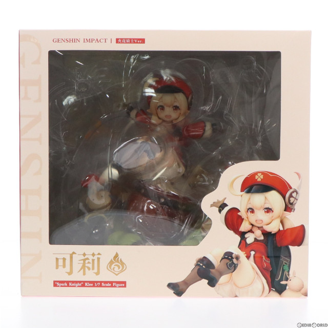 [FIG]特典2種付属 クレー・火花騎士Ver. 原神 1/7 完成品 フィギュア miHoYo(ミホヨ)