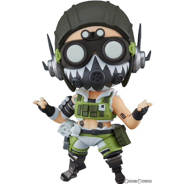 [FIG]ねんどろいど 2059 オクタン Apex Legends(エーペックスレジェンズ) 完成品 可動フィギュア グッドスマイルカンパニー