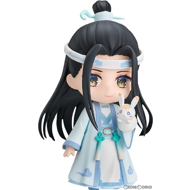 [FIG]ねんどろいど 2070 藍忘機(らんぼうき) 卯年限定Ver. アニメ「魔道祖師」 完成品 可動フィギュア グッドスマイルアーツ上海